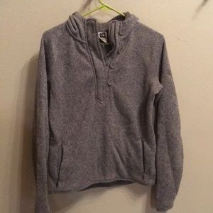 NorthFace Pullover Hoodie